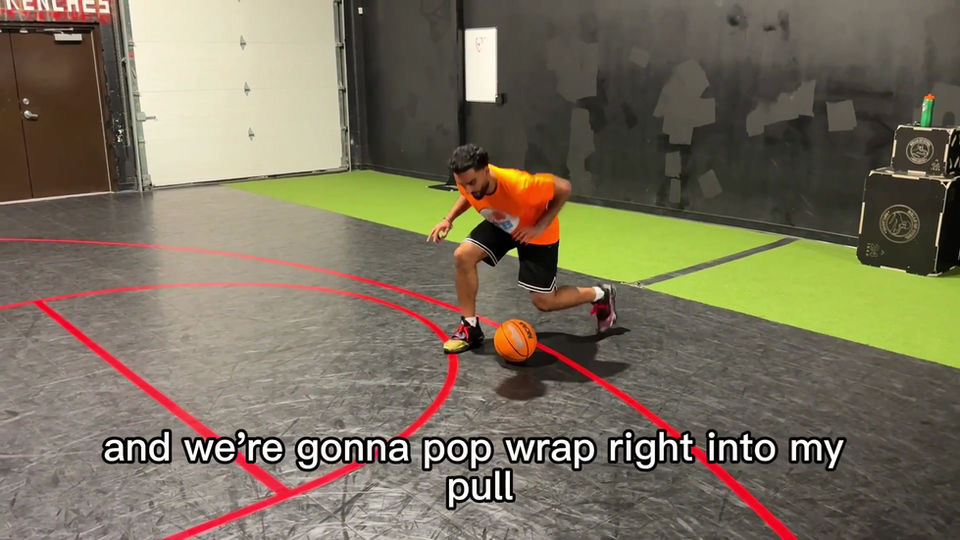 Pop Up - Wrap